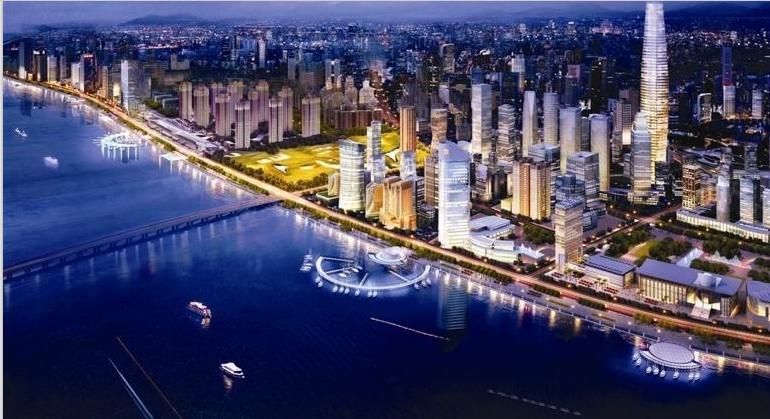 Wenzhou Financial Center